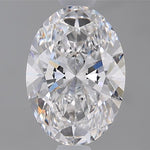IGI 1.03 Carat Oval Lab Grown Diamond 人工培育鑽石 實驗室人造鑽石