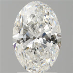 IGI 2.10 Carat Oval Lab Grown Diamond 人工培育鑽石 實驗室人造鑽石