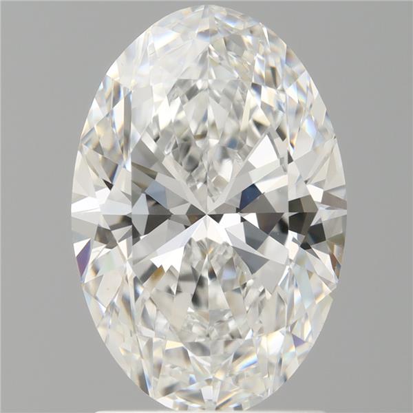 IGI 2.10 Carat Oval Lab Grown Diamond 人工培育鑽石 實驗室人造鑽石