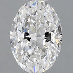 IGI 1.62 Carat Oval Lab Grown Diamond 人工培育鑽石 實驗室人造鑽石