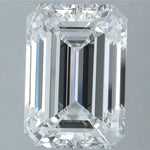 IGI 4.47 Carat Emerald Lab Grown Diamond 人工培育鑽石 實驗室人造鑽石