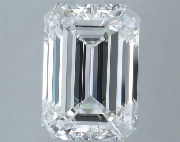 IGI 4.47 Carat Emerald Lab Grown Diamond 人工培育鑽石 實驗室人造鑽石
