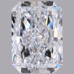 IGI 1.89 Carat Radiant Cut Lab Grown Diamond 人工培育鑽石 實驗室人造鑽石