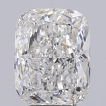 IGI 4.53 Carat Cushion Lab Grown Diamond 人工培育鑽石 實驗室人造鑽石