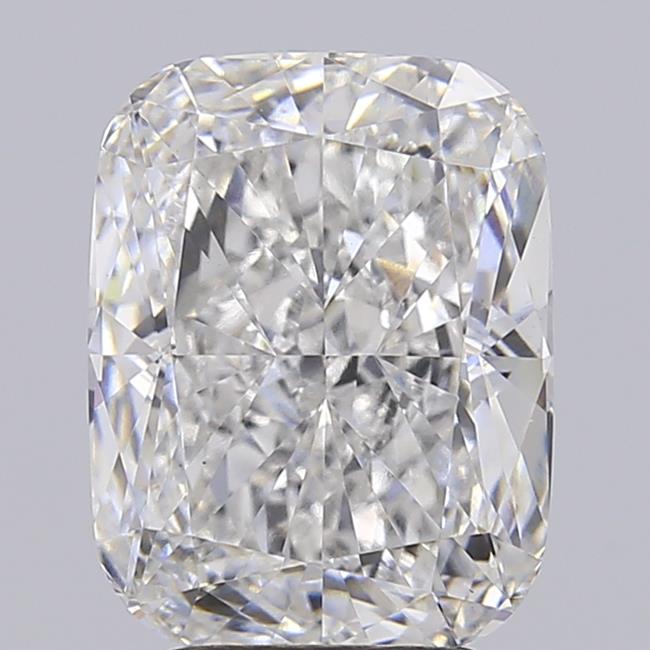 IGI 4.53 Carat Cushion Lab Grown Diamond 人工培育鑽石 實驗室人造鑽石