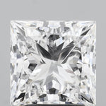 IGI 2.52 Carat Princess Cut Lab Grown Diamond 人工培育鑽石 實驗室人造鑽石