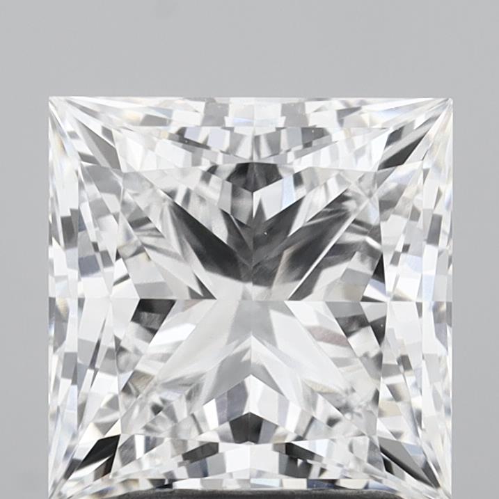 IGI 2.52 Carat Princess Cut Lab Grown Diamond 人工培育鑽石 實驗室人造鑽石