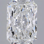 GIA 2.81 Carat Radiant Cut Lab Grown Diamond 人工培育鑽石 實驗室人造鑽石