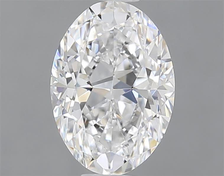 IGI 0.82 Carat Oval Lab Grown Diamond 人工培育鑽石 實驗室人造鑽石