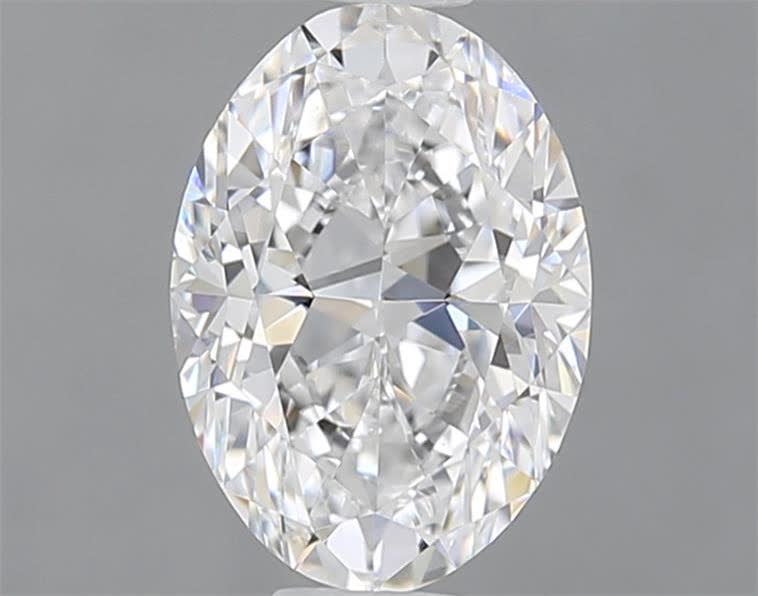 IGI 0.82 Carat Oval Lab Grown Diamond 人工培育鑽石 實驗室人造鑽石