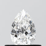 IGI 0.54 Carat Pear Lab Grown Diamond 人工培育鑽石 實驗室人造鑽石