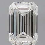 IGI 2.59 Carat Emerald Lab Grown Diamond 人工培育鑽石 實驗室人造鑽石