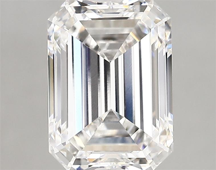 IGI 2.85 Carat Emerald Lab Grown Diamond 人工培育鑽石 實驗室人造鑽石
