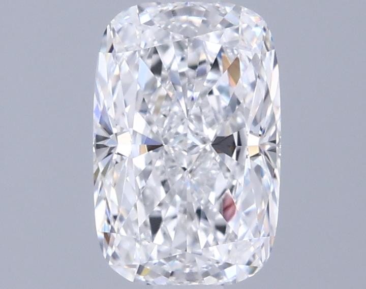 IGI 1.26 Carat Cushion Lab Grown Diamond 人工培育鑽石 實驗室人造鑽石