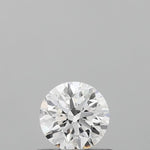 IGI 0.5 Carat Round Brilliant Lab Grown Diamond