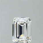 IGI 3.00 Carat Emerald Lab Grown Diamond 人工培育鑽石 實驗室人造鑽石
