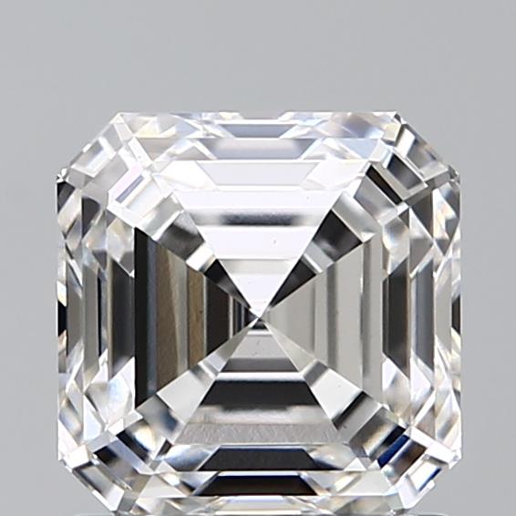 IGI 1.50 Carat Asscher Lab Grown Diamond 人工培育鑽石 實驗室人造鑽石