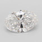 IGI 5.02 Carat Oval Lab Grown Diamond 人工培育鑽石 實驗室人造鑽石