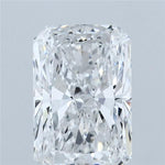 IGI 3.08 Carat Radiant Cut Lab Grown Diamond 人工培育鑽石 實驗室人造鑽石