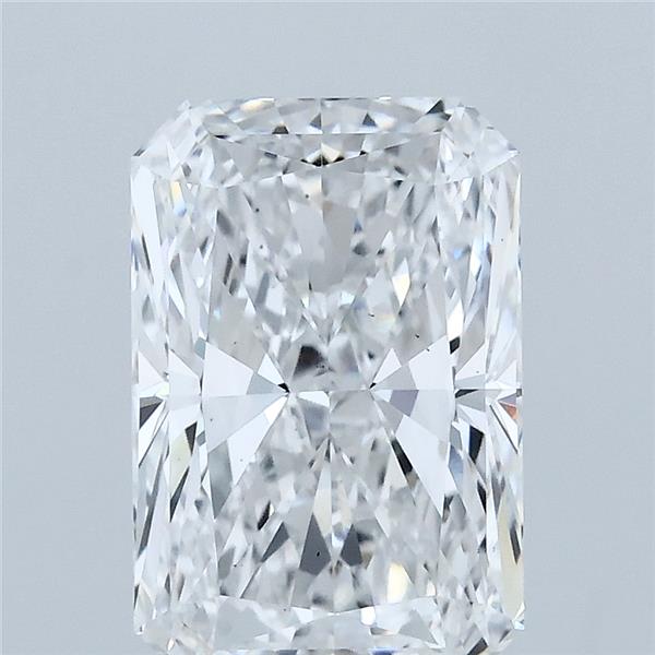 IGI 3.08 Carat Radiant Cut Lab Grown Diamond 人工培育鑽石 實驗室人造鑽石