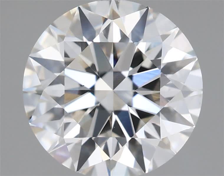 IGI 2.32 Carat Round Brilliant Lab Grown Diamond 人工培育鑽石 實驗室人造鑽石