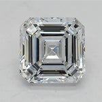 IGI 1.73 Carat Asscher Lab Grown Diamond 人工培育鑽石 實驗室人造鑽石