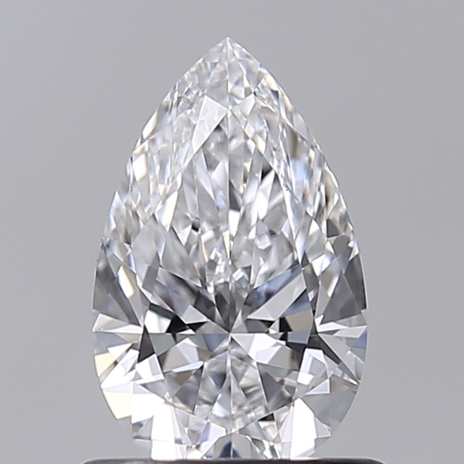 IGI 0.7 Carat Pear Lab Grown Diamond