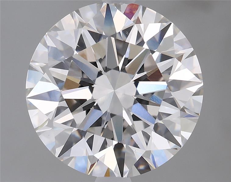 IGI 3.03 Carat Round Brilliant Lab Grown Diamond 人工培育鑽石 實驗室人造鑽石