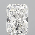 IGI 5.03 Carat Radiant Cut Lab Grown Diamond 人工培育鑽石 實驗室人造鑽石