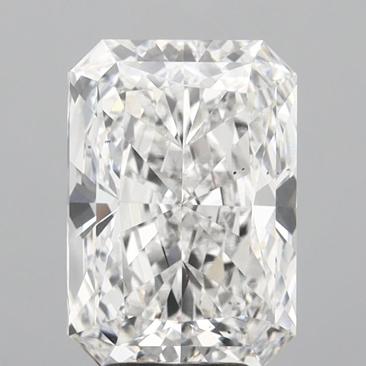IGI 5.03 Carat Radiant Cut Lab Grown Diamond 人工培育鑽石 實驗室人造鑽石