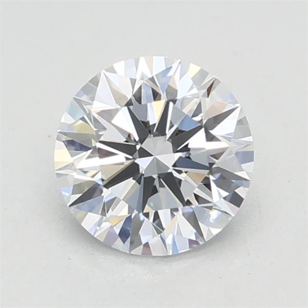 IGI 0.53 Carat Round Brilliant Lab Grown Diamond