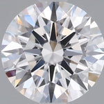 IGI 0.68 Carat Round Brilliant Lab Grown Diamond 人工培育鑽石 實驗室人造鑽石