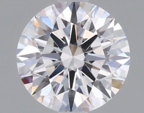 IGI 0.68 Carat Round Brilliant Lab Grown Diamond 人工培育鑽石 實驗室人造鑽石