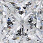 IGI 2.57 Carat Princess Cut Lab Grown Diamond 人工培育鑽石 實驗室人造鑽石