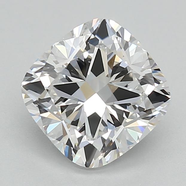 IGI 1.43 Carat Cushion Lab Grown Diamond 人工培育鑽石 實驗室人造鑽石
