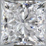 IGI 1.63 Carat Princess Cut Lab Grown Diamond
