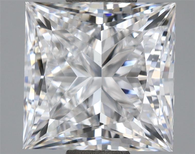 IGI 1.63 Carat Princess Cut Lab Grown Diamond