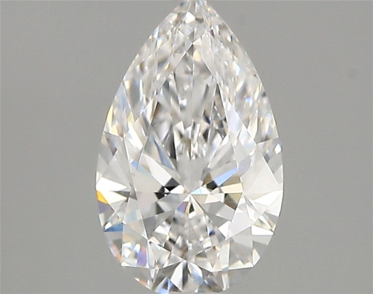 IGI 1.23 Carat Pear Lab Grown Diamond 人工培育鑽石 實驗室人造鑽石