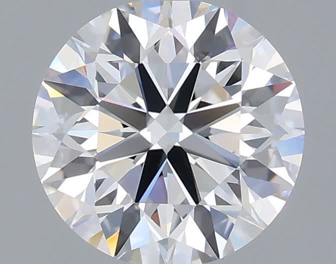 IGI 1.77 Carat Round Brilliant Lab Grown Diamond 人工培育鑽石 實驗室人造鑽石