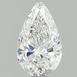 IGI 0.97 Carat Pear Lab Grown Diamond 人工培育鑽石 實驗室人造鑽石