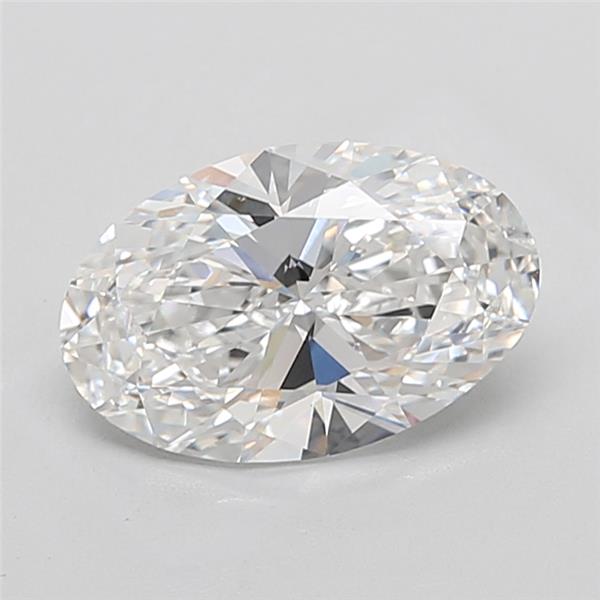 IGI 3.50 Carat Oval Lab Grown Diamond 人工培育鑽石 實驗室人造鑽石