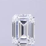 IGI 1.6 Carat Emerald Lab Grown Diamond