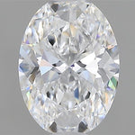 IGI 1.03 Carat Oval Lab Grown Diamond 人工培育鑽石 實驗室人造鑽石
