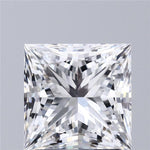 IGI 2.43 Carat Princess Cut Lab Grown Diamond 人工培育鑽石 實驗室人造鑽石