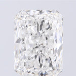 IGI 5.08 Carat Radiant Cut Lab Grown Diamond 人工培育鑽石 實驗室人造鑽石