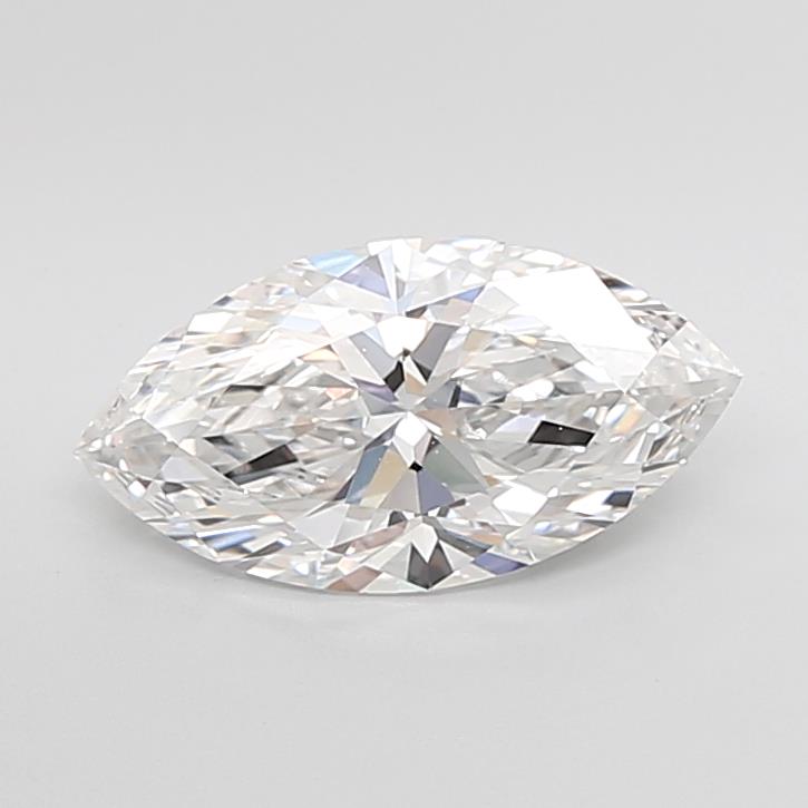 IGI 3.06 Carat Marquise Lab Grown Diamond 人工培育鑽石 實驗室人造鑽石