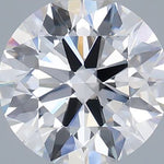 IGI 1.41 Carat Round Brilliant Lab Grown Diamond 人工培育鑽石 實驗室人造鑽石