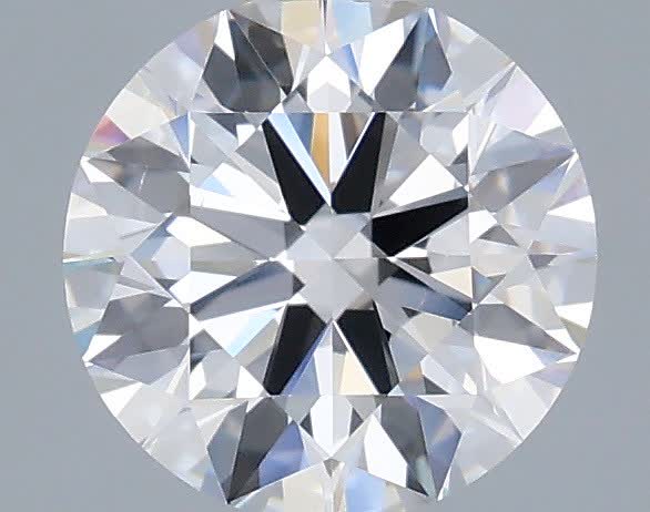IGI 1.41 Carat Round Brilliant Lab Grown Diamond 人工培育鑽石 實驗室人造鑽石