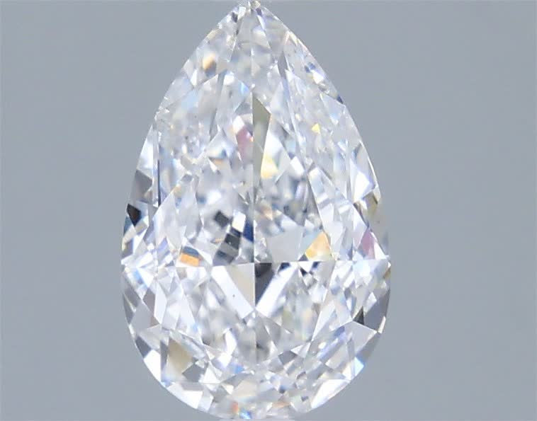 IGI 2.02 Carat Pear Lab Grown Diamond 人工培育鑽石 實驗室人造鑽石