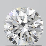 IGI 0.92 Carat Round Brilliant Lab Grown Diamond
